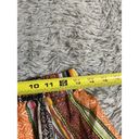 Womens Truly 4 You Boho Maxi Artsy Skirt Peasant Cottagecore Funky Art Small Photo 5