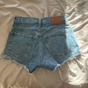 Levi’s 501 Shorts Photo 1