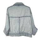 BLANK NYC BIANKNYC Oversized Denim Jacket(Size XSmall) Photo 6