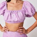 Free People Lavender Set Photo 2