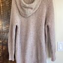 Aerie Hooded Sweater Photo 1