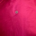 Lululemon Sonic Pink Short Sleeve Swiftly Photo 2