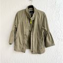 Banana Republic  military flutter sleeve jacket Small Photo 1