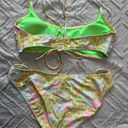 Swimsuit Green Size M Photo 1