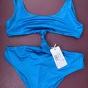 Agua Bendita  Kasie One Piece Swimsuit Size L NWT $290 Photo 2