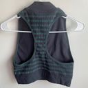 Fabletics NWT  Kaylee Mock Neck Zip Up SculptKnit Top Photo 3