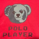 Polo Bear Hoodie Photo 1