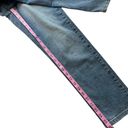 Revice Denim  Mon Amour Sugar Wash Crop Jeans High Rise Denim Heart Patch 28 Photo 9