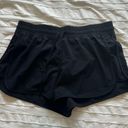 90 Degrees by Reflex black athletic shorts Photo 1