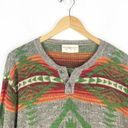 Vintage Ralph Lauren Denim & Supply Tribal Aztec Southwestern Sweater Large Knit Photo 2