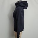 Lululemon  Scuba Hoodie Navy Blue Heather Size 6 GUC Photo 4