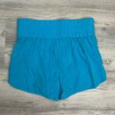 JoyLab Blue Elastic Waist Pull On Athletic Women's Shorts Size Medium Photo 3