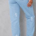 Pretty Little Thing PLT Straight Jeans Photo 2