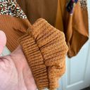 Umgee  Waffle Knit Fabric accents size XL Photo 2