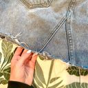 GRLFRND  Eva Denim Skirt Photo 6