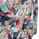 Hunter Bell  NWOT Braden Patchwork Dress Size 2 Photo 7