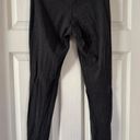 Hue Dark Grey Leggings - Size Small Photo 2