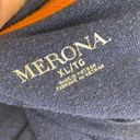 Merona Embroidered crewneck sweater Size XL Photo 6