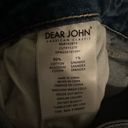 Dear John  distressed Erin slim straight jeans size 29 Photo 8