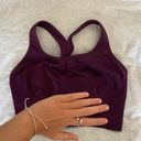 Soho sport yoga racerback long sports bra Photo 2