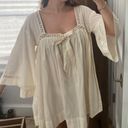 Free People Movement Free People Lace Babydoll Dress Photo 0