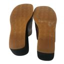 Krass&co The Walking . Sandals Slide Wedge Heels Size EU 38 / US 7.5 Leather Brown Photo 5