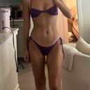 Triangl Bikini, Brand New Purple Photo 0