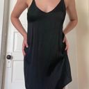 American Eagle AE Silky Slip Dress Photo 0