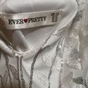 Ever Pretty Ever-Pretty Women's Sequin Sparkly V-Neck Short Sleeve Maxi Size 12 Photo 2