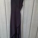 l*space L* Wrap-Around Dress Black Photo 8