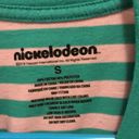 Nickelodeon gently used cropped Rocko's Modern Life shirt Photo 3