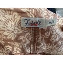 Faherty  Kendall Dress in Bronze River Size Medium M NWOT Photo 5