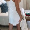 White Dress Size M Photo 1