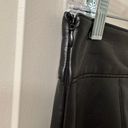 Aritzia Babaton Pegu Faux Leather Skirt Photo 3