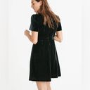 Madewell  Velvet Mini Dress Photo 1