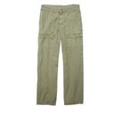 American Eagle AE Dreamy Drape Stretch Super High-Waisted Cargo Baggy Wide-Leg Skater Pants Photo 2