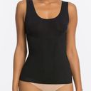 Spanx  black Trust Your Thinstincts tank top size 1x Photo 0