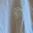 Spirit Jersey Warner Bros Studios Medium Weight Long Sleeve Logo Shirt Photo 3