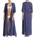 Elan NEW  CoverUp Dress in Blue, Size Small New w/o Tag Retail $89 Photo 1