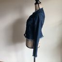 Banana Republic  Crop Denim Jacket Photo 6