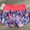 Nike Women’s Size XSmall Essential Swim Board Shorts Pink And Purple MSRP $62 Photo 5