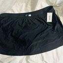 Swimsuit For All NWT Plus Sized Swimsuits For All Swim Skort 32/3X Black Photo 0