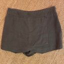 Gap Army Green Skort Photo 1