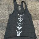 American Apparel Neoclassical Black Small Tank Top Photo 0