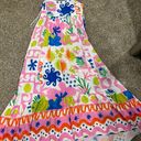 Paper Heart Maxi Dress Photo 0