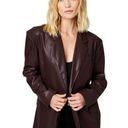 BLANK NYC NWT!  When its Love Oversized Blazer - Size XL Photo 0