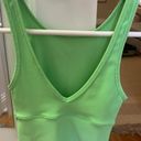 Lululemon Power Pivot Ribbed Tank Photo 2