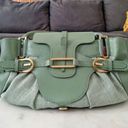 Jimmy Choo TULITA SATCHEL MINT GREEN Photo 0