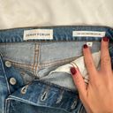 Aritzia Denim Forum THE YOKO HIGH RISE SLIM 28L Photo 2