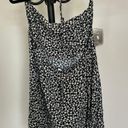 American Eagle Daisy Halter Neck Tie Dress Photo 2